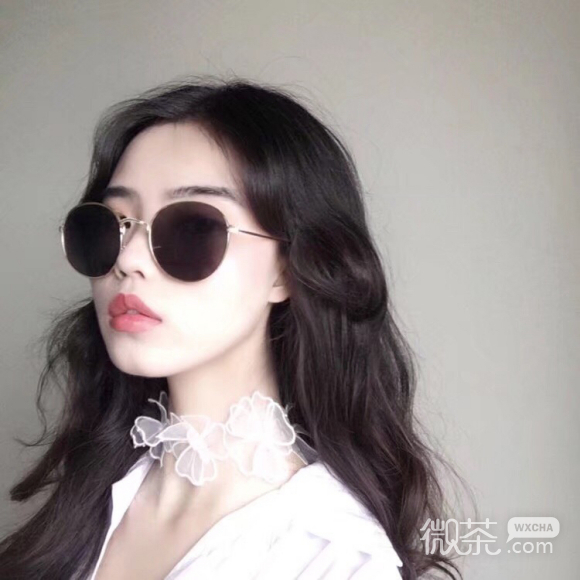 激萌软妹深沉女生头像
