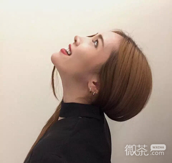 唯美好看时尚女生头像