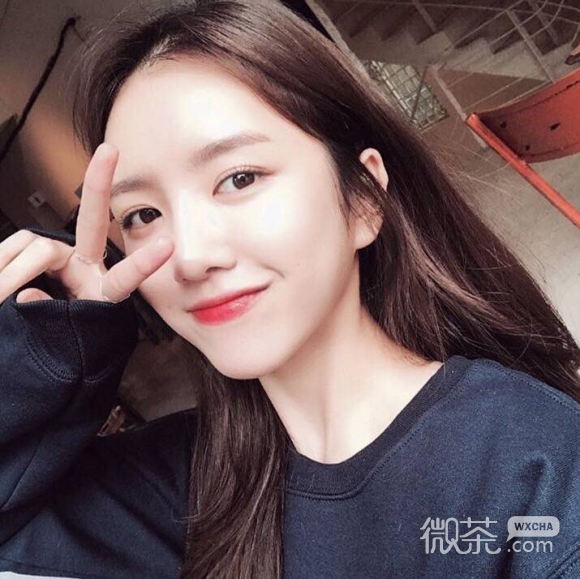 唯美好看时尚女生头像