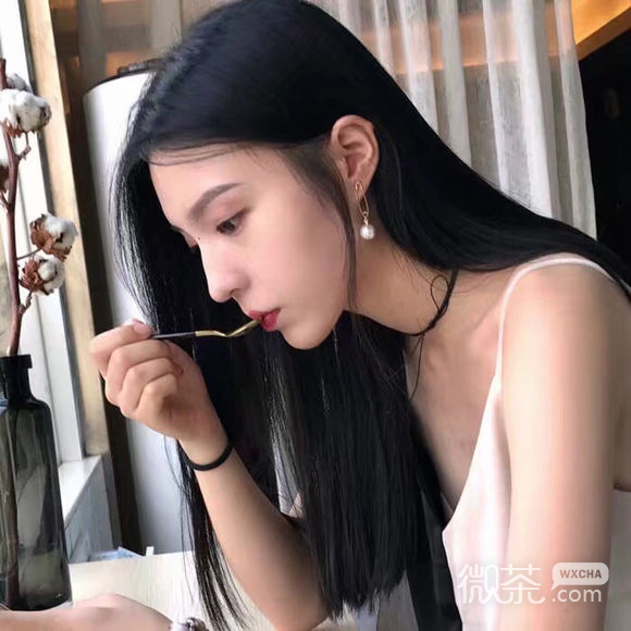 可爱深沉女生头像