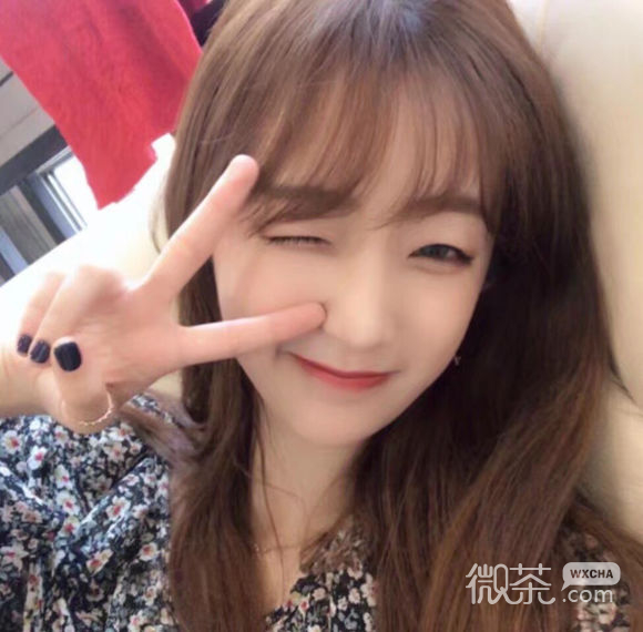 优雅气质女生头像