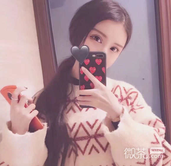 可爱深沉女生头像