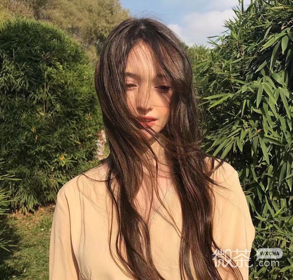 优雅气质女生头像