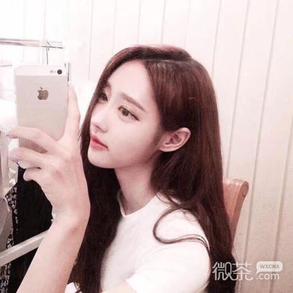 优雅气质女生头像