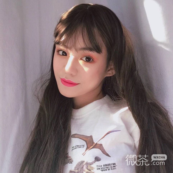 激萌软妹深沉女生头像