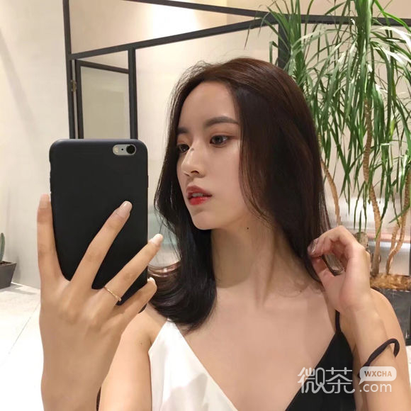 可爱深沉女生头像