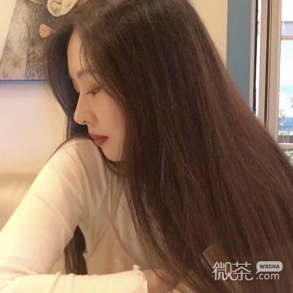 优雅气质女生头像