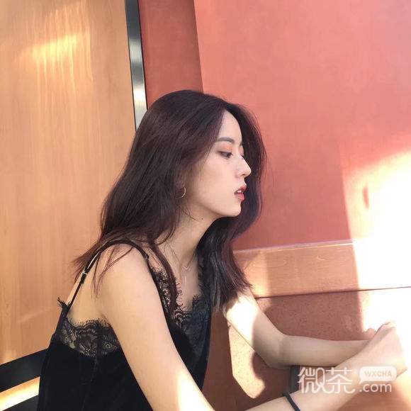 可爱深沉女生头像