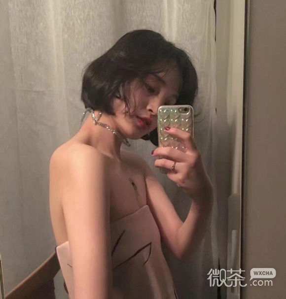 优雅气质女生头像