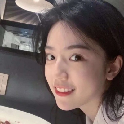 帅气迷人的微信高颜值女生头像