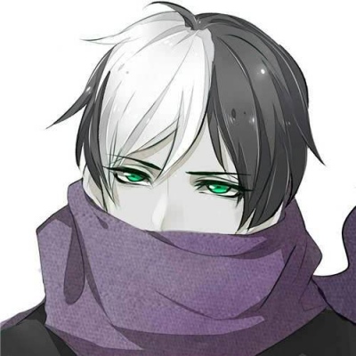 帅气有气质的微信动漫男生头像