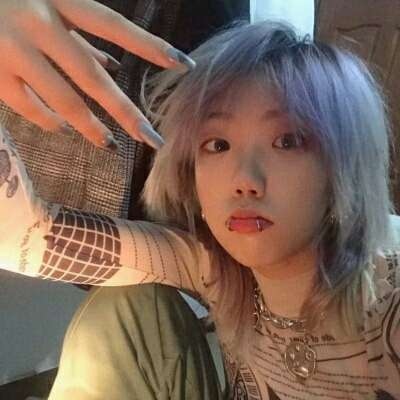 时尚好看的微信高颜值女生头像