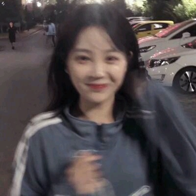 时尚好看的微信高颜值女生头像