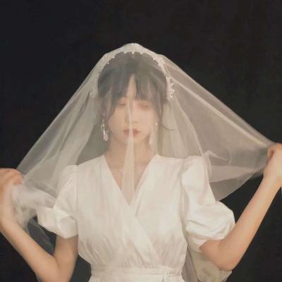 唯美小清新意境的微信女生头像