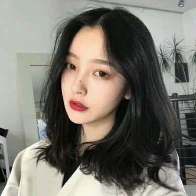 时尚好看的微信高颜值女生头像