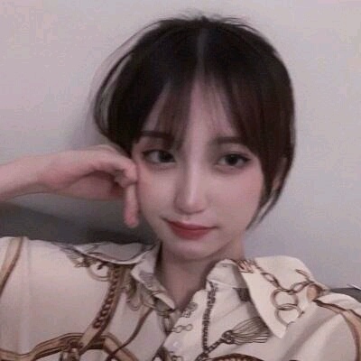 时尚好看的微信高颜值女生头像