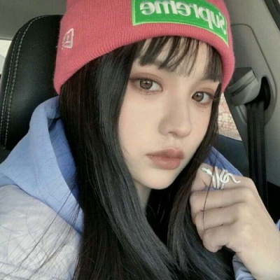 时尚好看的微信高颜值女生头像