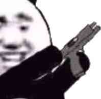 精神小伙微信恶搞斗图表情包