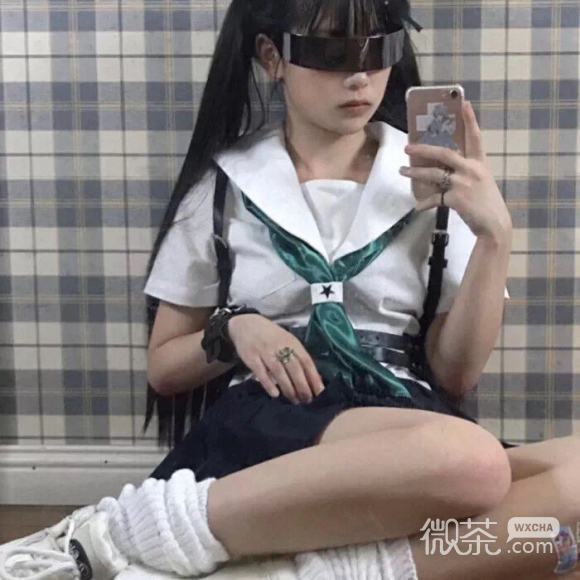 优质高级时尚女生头像