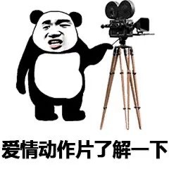 带字爆笑的微信沙雕熊猫头表情包