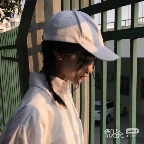 小清新成熟深沉女生头像