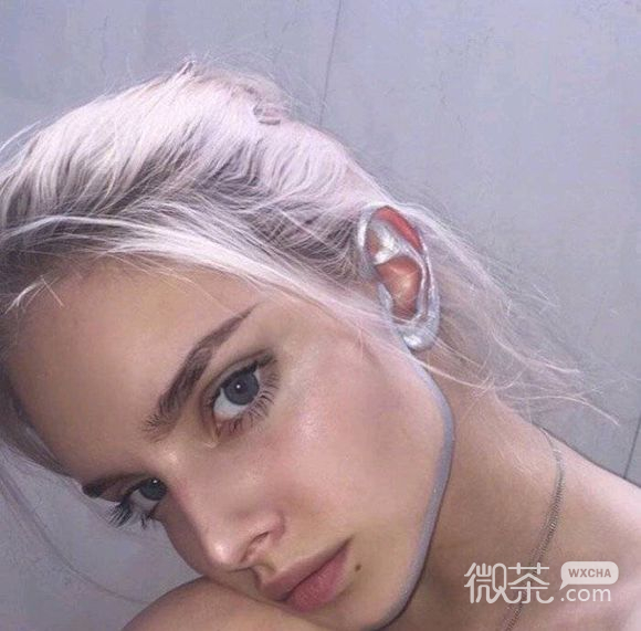小清新成熟深沉女生头像