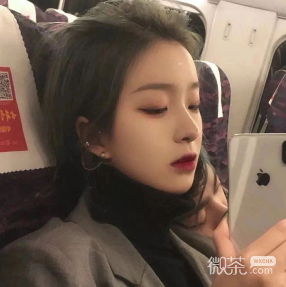 优质高级时尚女生头像