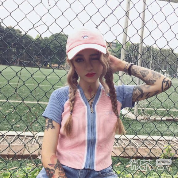 小清新成熟深沉女生头像