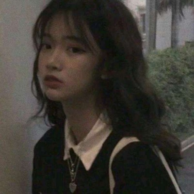 可爱萌系的微信元气少女头像