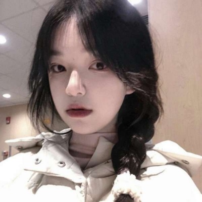 可爱萌系的微信元气少女头像