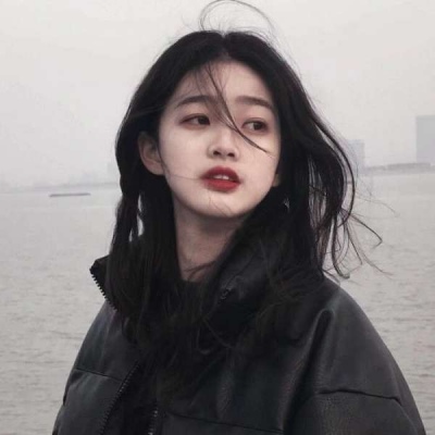 可爱萌系的微信元气少女头像