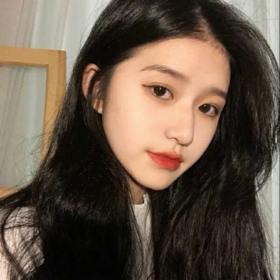 可爱萌系的微信元气少女头像