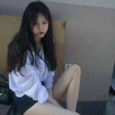 可爱萌系的微信元气少女头像