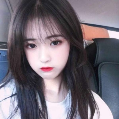 可爱萌系的微信元气少女头像