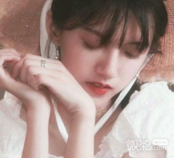 好看的清新性感女生头像