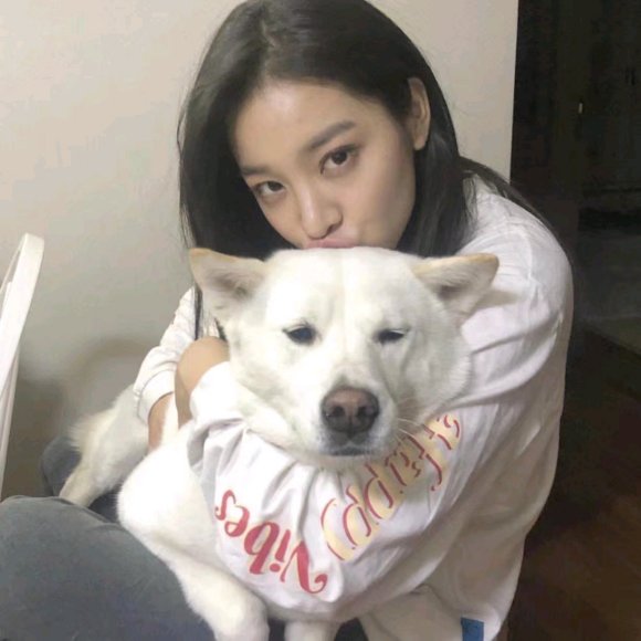 清纯长发漂亮微信女生头像