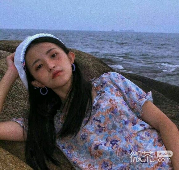 好看的清新性感女生头像