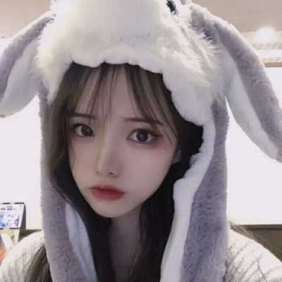 气质好看的微信女生头像