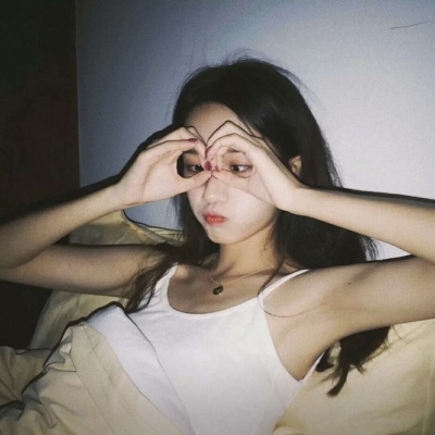 气质好看的微信女生头像
