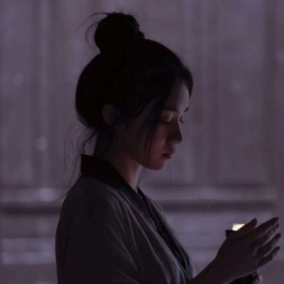气质好看的微信女生头像