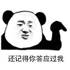 催人还款专用的熊猫头动态表情包