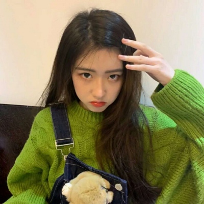 气质好看的微信女生头像
