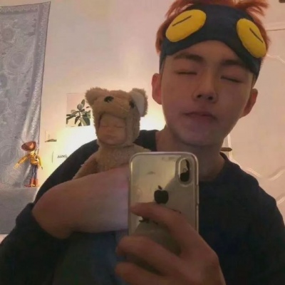 成熟好看的微信非主流男生头像