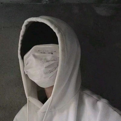 帅气高冷范的微信男生头像合集