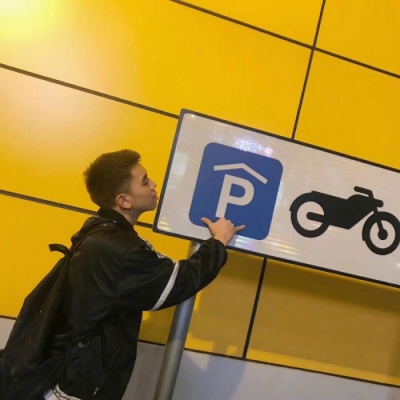 低调好看的微信真人情侣头像