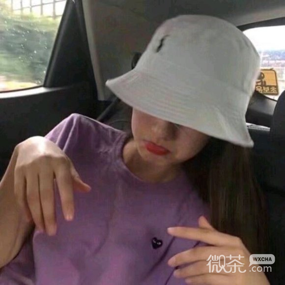 好看的清新性感女生头像