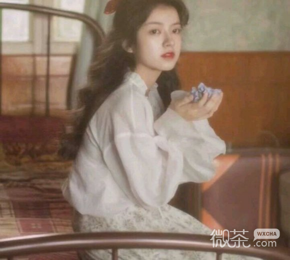 好看的清新性感女生头像