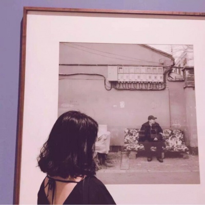 低调好看的微信真人情侣头像