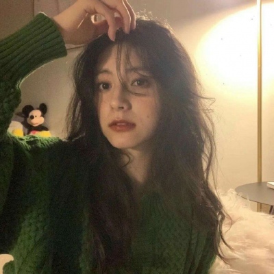 温柔颜值高的微信气质女生头像