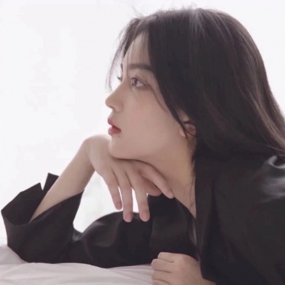 温柔颜值高的微信气质女生头像